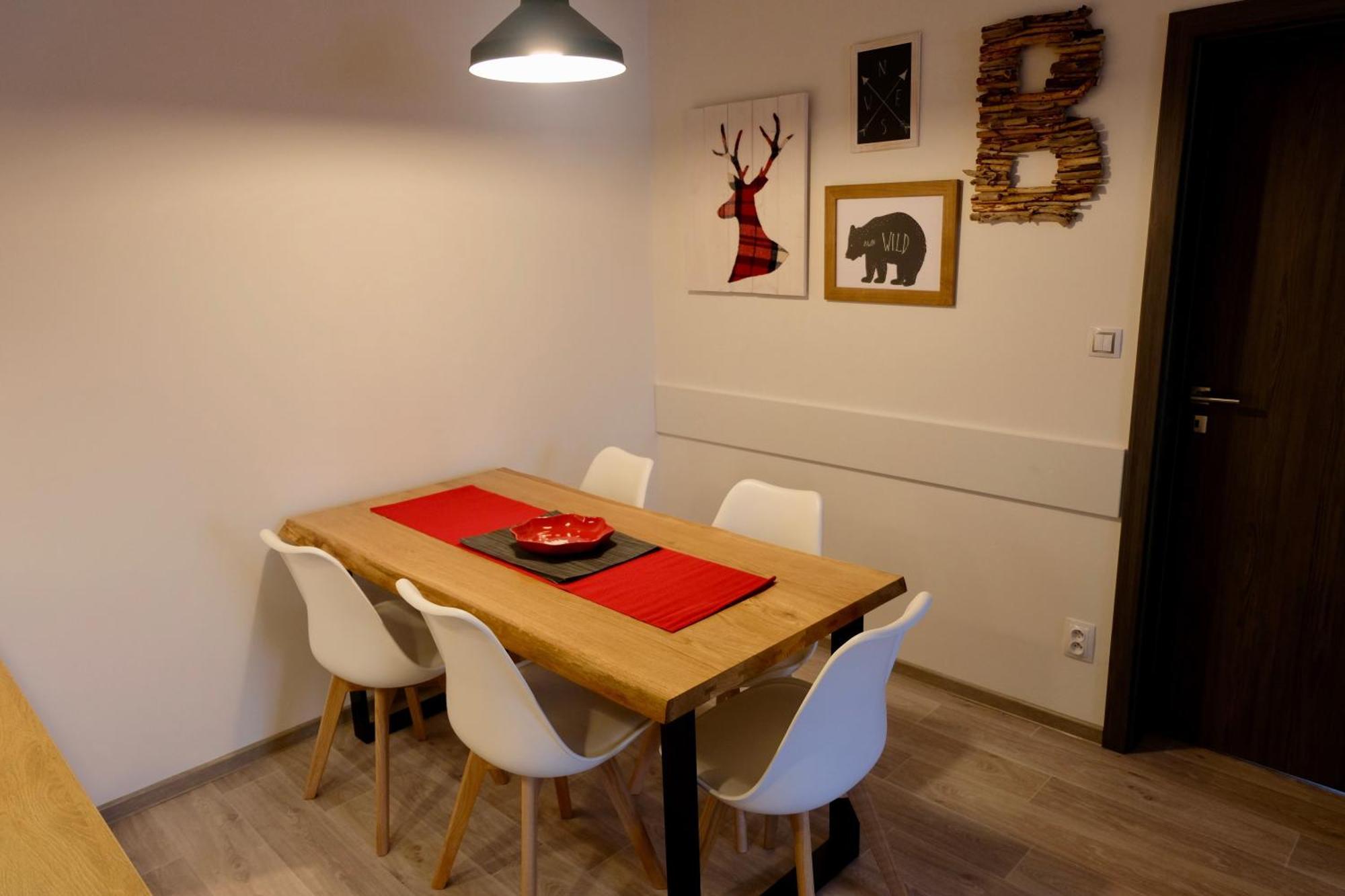 Apartmany Bd Bozi Dar Exterior photo